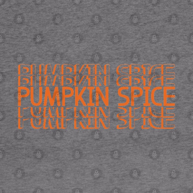 Pumpkin Spice by Peach Lily Rainbow